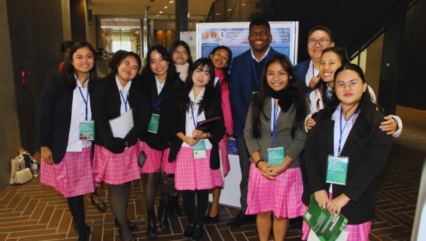 UPHSI Grade 12 ABM students bag Award for Outstanding Poster Presentation at 16th ICERD